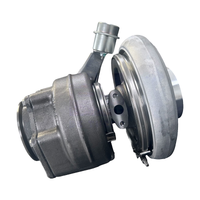 Renoverad bytesturbo BE Turbo 129099RED - HX55 turboaggregat