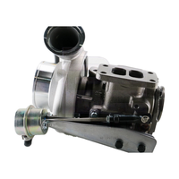Renoverad bytesturbo BE Turbo 129252RED turboaggregat