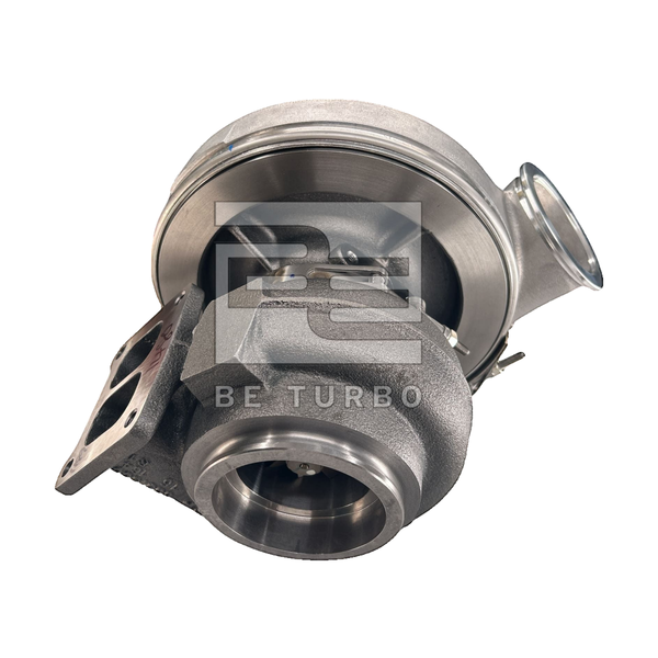 Renoverad bytesturbo BE Turbo 129268RED - HE551 turboaggregat