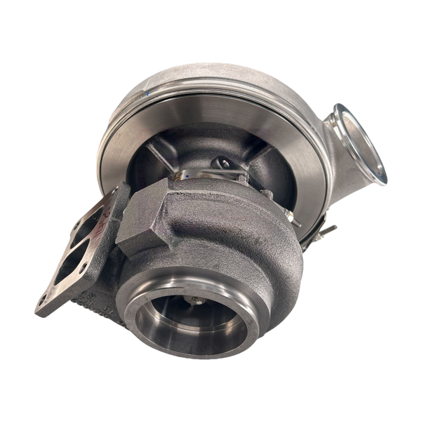 Renoverad bytesturbo BE Turbo 129268RED - HE551 turboaggregat