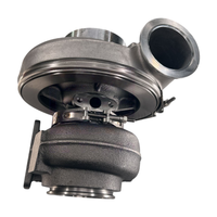 Renoverad bytesturbo BE Turbo 129268RED - HE551 turboaggregat
