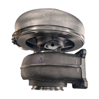 Renoverad bytesturbo BE Turbo 129268RED - HE551 turboaggregat