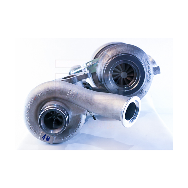 Renoverad bytesturbo BE Turbo 129273RED turboaggregat