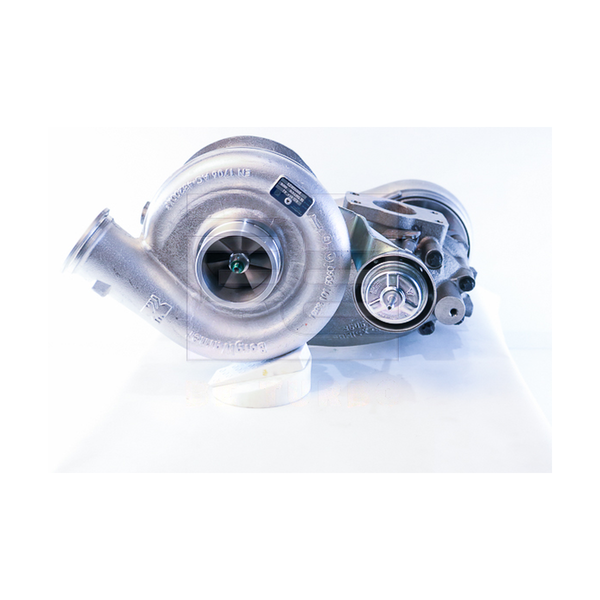 Renoverad bytesturbo BE Turbo 129273RED turboaggregat