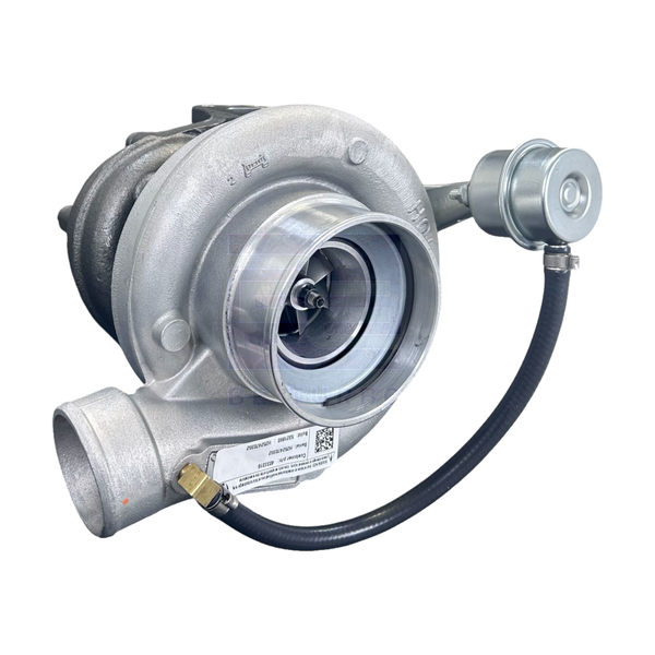Renoverad bytesturbo BE Turbo 129371RED - HX35 turboaggregat