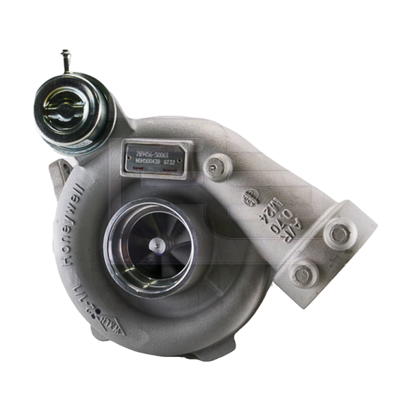 Renoverad bytesturbo BE Turbo 129381RED turboaggregat