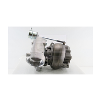 Renoverad bytesturbo BE Turbo 129381RED turboaggregat