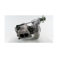 Renoverad bytesturbo BE Turbo 129381RED turboaggregat