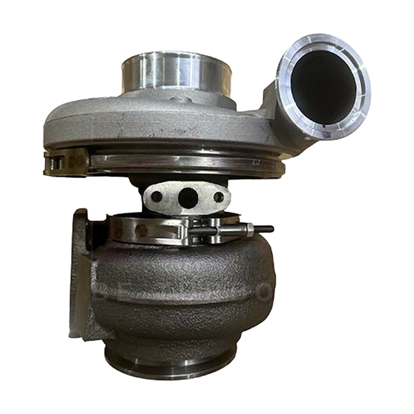 Renoverad bytesturbo BE Turbo 129405RED - HX55 turboaggregat