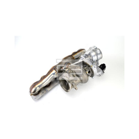 Renoverad bytesturbo BE Turbo 129555RED turboaggregat