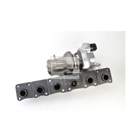 Renoverad bytesturbo BE Turbo 129555RED turboaggregat