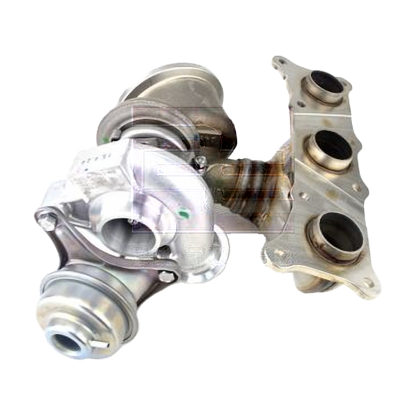 Renoverad bytesturbo BE Turbo 129604RED turboaggregat