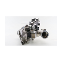 Renoverad bytesturbo BE Turbo 129632RED turboaggregat