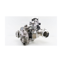 Renoverad bytesturbo BE Turbo 129632RED turboaggregat