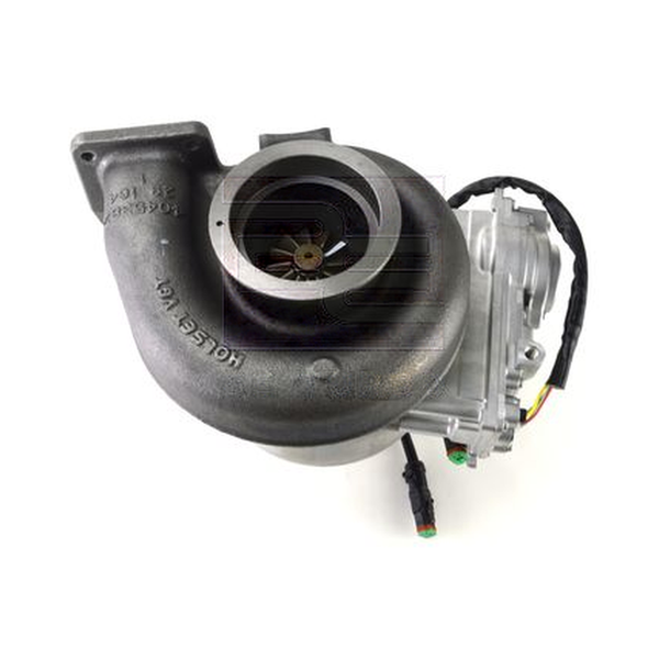 Renoverad bytesturbo BE Turbo 129649RED - HE400 turboaggregat