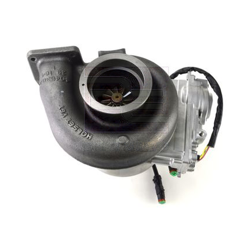Renoverad bytesturbo BE Turbo 129649RED - HE400 turboaggregat