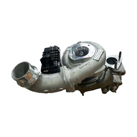 Renoverad bytesturbo BE Turbo 129707RED - GT20 turboaggregat