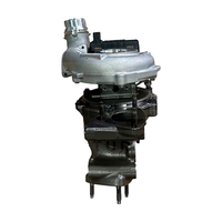 Renoverad bytesturbo BE Turbo 129707RED - GT20 turboaggregat