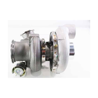 Renoverad bytesturbo BE Turbo 129879RED turboaggregat