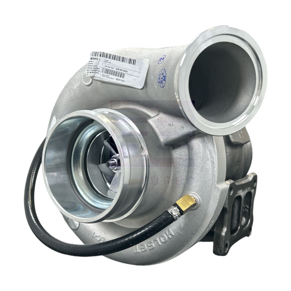 Renoverad bytesturbo BE Turbo 129927RED turboaggregat