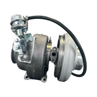Renoverad bytesturbo BE Turbo 129927RED turboaggregat