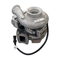 Renoverad bytesturbo BE Turbo 129956RED - HE300 turboaggregat