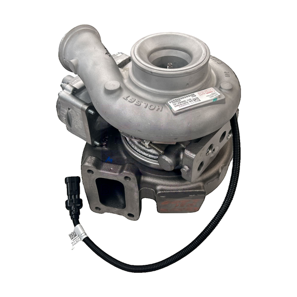 Renoverad bytesturbo BE Turbo 129956RED - HE300 turboaggregat