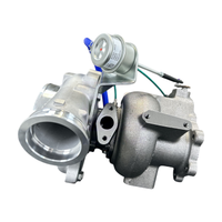 Renoverad bytesturbo BE Turbo 129984RED turboaggregat
