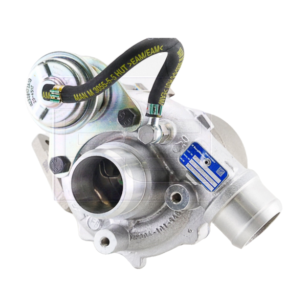 Renoverad bytesturbo BE Turbo 130034RED turboaggregat