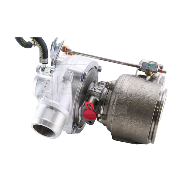 Renoverad bytesturbo BE Turbo 130034RED turboaggregat