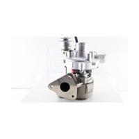 Renoverad bytesturbo BE Turbo 130034RED turboaggregat