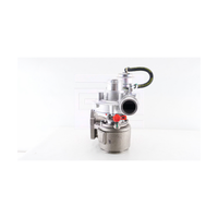 Renoverad bytesturbo BE Turbo 130034RED turboaggregat