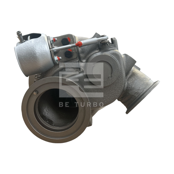 Renoverad bytesturbo BE Turbo 130104RED turboaggregat