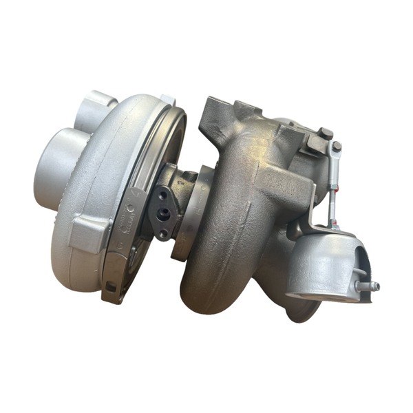 Renoverad bytesturbo BE Turbo 130104RED turboaggregat