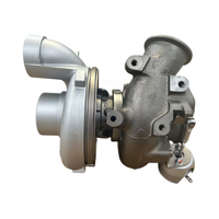 Renoverad bytesturbo BE Turbo 130104RED turboaggregat
