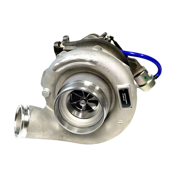 Renoverad bytesturbo BE Turbo 130166RED - HE500 turboaggregat