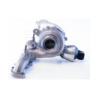 Renoverad bytesturbo BE Turbo 130235RED - BV43 turboaggregat