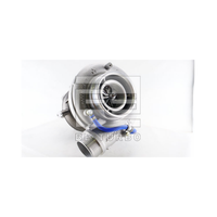 Renoverad bytesturbo BE Turbo 130251RED turboaggregat
