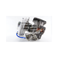 Renoverad bytesturbo BE Turbo 130251RED turboaggregat
