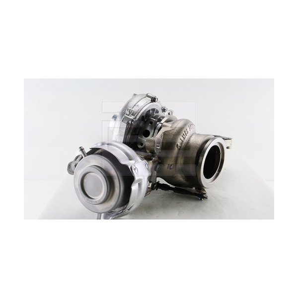 Renoverad bytesturbo BE Turbo 130437RED turboaggregat