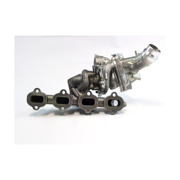 Renoverad bytesturbo BE Turbo 130438RED turboaggregat