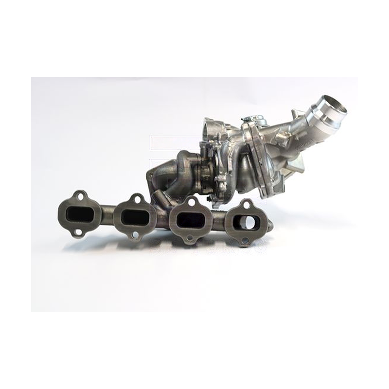 Renoverad bytesturbo BE Turbo 130438RED turboaggregat