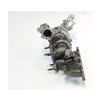 Renoverad bytesturbo BE Turbo 130438RED turboaggregat