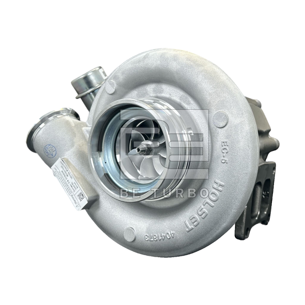 Renoverad bytesturbo BE Turbo 130482RED - HE500 turboaggregat