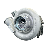 Renoverad bytesturbo BE Turbo 130482RED - HE500 turboaggregat