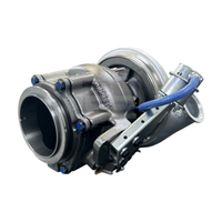 Renoverad bytesturbo BE Turbo 130482RED - HE500 turboaggregat