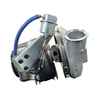 Renoverad bytesturbo BE Turbo 130482RED - HE500 turboaggregat