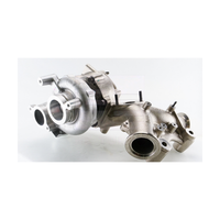 Renoverad bytesturbo BE Turbo 130527RED - TD04 turboaggregat