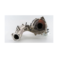 Renoverad bytesturbo BE Turbo 130527RED - TD04 turboaggregat