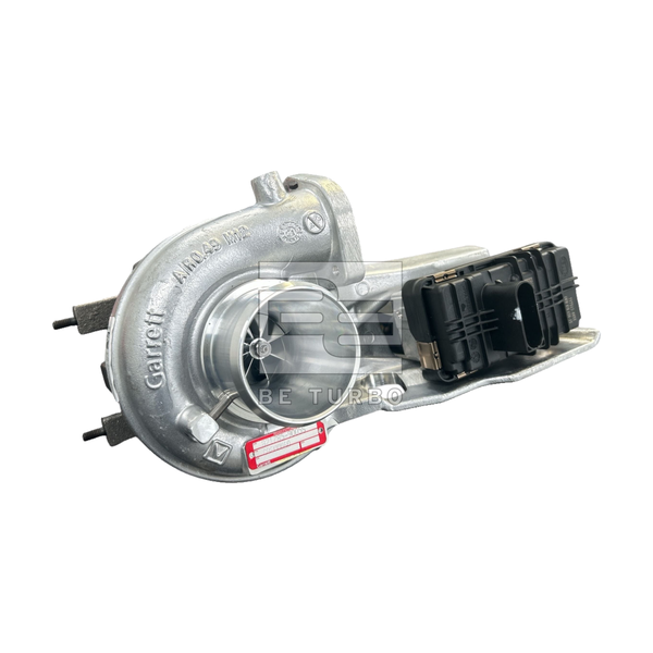 Renoverad bytesturbo BE Turbo 130546RED turboaggregat